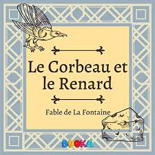 Les fables de la fontaine: Le Corbeau Et Le Renard Livre Audio Jean De La Fontaine Audible Fr