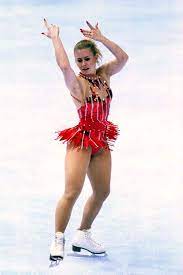 The 30 Most Fantastic Ice Skating Outfits Of The 90s Ice Skating Outfit Skating Outfits Figure Skating Dresses