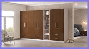 See more ideas about almirah designs, locker storage, steel wardrobe. 25 Exclusive Wooden Wall Attached Almirah Design For Your Home Youtube