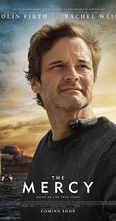 Donald Crowhurst film, "The Mercy" just starting