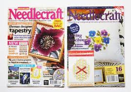 Needlecraft Magazine Uk Needlecraft Magazine Cross Stitch Charted Designs Counted Cross Stitch Patterns Cross Stitch Charts Needlework