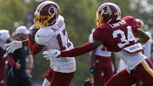 Redskins Depth Chart Tracking Qb Battle And More As Dwayne