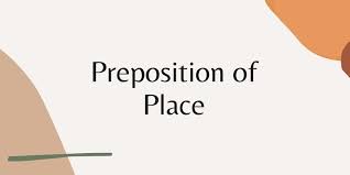 This grammar topic is easier than the last one. Preposition Of Place In On At Under Below Above Dan Among Halaman All Kompas Com