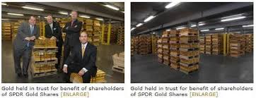 Investors can access gold in many different ways — from bars and coins to mutual funds and futures contracts. All That Gold Is Really In The Gold Etf Right Nysearca Gld Seeking Alpha