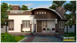 1000 square feet house plans with front elevation. Stylish 850 Square Feet Low Budget 2 Bedroom Home For 13 3 Lakhs Free Kerala Home Plans