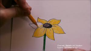 Die ostereier sehen sehr schön und originelle aus! Zeichnen Lernen Blume Zeichnen Blumen Malen Lernen Video Dailymotion