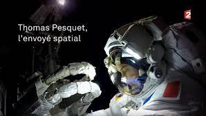 Présenté par guilaine chenu et françoise joly, envoyé spécial est une des émissions de grands reportages les plus populaires. Envoye Special Thomas Pesquet L Envoye Spatial Agences Spatiales