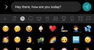 But the best part of this app is the accessibility of this app to other message apps that directly let you share emojis from this app. Android 12 Could Allow New Emoji To Be Added With A Standard Update