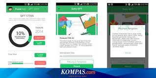 Akhir Februari Baru 1 2 Juta Wajib Pajak Lapor Spt Dengan E Filing