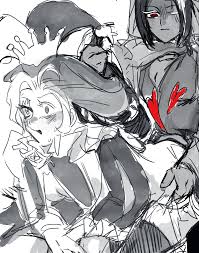 Rule 34 Dev | hentai popular | dark_choco_cookie