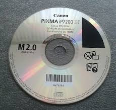 This printer is also compatible with various operating. Setup Installations Cd Rom Drucker Canon Pixma Ip7200 Series Driver Treiber Eur 2 00 Picclick De