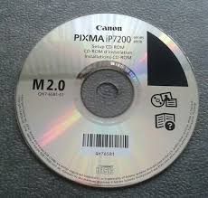 Diese anleitung wird ihnen zum einen helfen, sich einen überblick über ihren druckertreiber zu verschaffen und zum. Setup Installations Cd Rom Drucker Canon Pixma Ip7200 Series Driver Treiber Eur 2 00 Picclick De