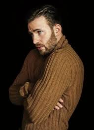 Maybe you would like to learn more about one of these? Chris Evans In A Sweater The Sweater Game Is Afoot In Knives Out