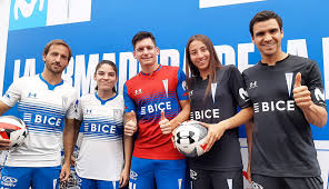 Información y fotos de universidad católica de chile. Camisetas Under Armour De Universidad Catolica 2020