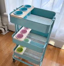 7 Etsy Buys That Ll Totally Transform Your Ikea Stuff Ikea Raskog Ikea Raskog Cart Ikea Finds