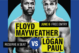 Logan paul only has one pro fight and lost to a fellow youtuber. Bk6ovo2ivs0wfm