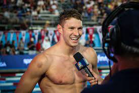 He had a breakout olympic debut in rio in 2016, winning three . Ryan Murphy