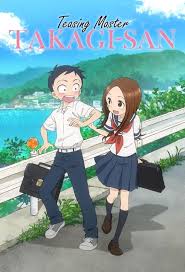 Karakai jouzu no takagi san capitulo 1 sub español