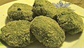 Crocchette di ricotta e spinaci. Polpette Ricotta E Spinaci Veronica In Cucina