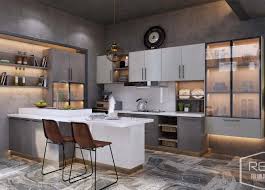 Attach new clean plywood to the sides of your cabinets, then prepare the veneer, cutting it half an inch wider. Lacquer Or Pvc Which Is Better Knowledge News Hangzhou Rebon Cabinets Co Ltd