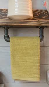 Also, you need to understand the layout of your kitchen and put it into consideration. 18 Brilliant Bathroom Towel Storage Ideas Ohmeohmy Blog