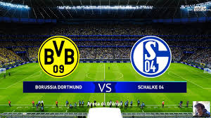 Das match beginnt am 16 mai 2020 um 15:30h. Pes 2020 Borussia Dortmund Vs Schalke 04 Haaland Scored Goal Gameplay Youtube