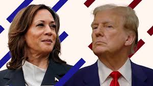 Kamala Harris rider på en bølge af succes, men hvad sker der, når det  bliver grimt?