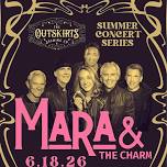 Mara & The Charm w/Fiona Monahan