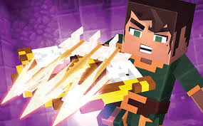 Minecraft dungeons is a 2020 dungeon crawler video game developed by mojang studios and double eleven and published by xbox game studios. Minecraft Dungeons Arcade Debuting At Timezone Vivocity Little Day Out