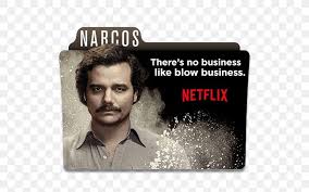 We're going to tell you the identity of that mysterious drawling authoritative voice, but if you're still watching this season and don't like spoilers you should want to. Pablo Escobar Narcos Png 512x512px Pablo Escobar Brand Eric Newman Film Narcos Download Free