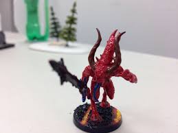 Bloodletter Meat Jerky Food Warhammer