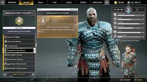 Shouldn'T The Scar Be All White? : R/Godofwarragnarok