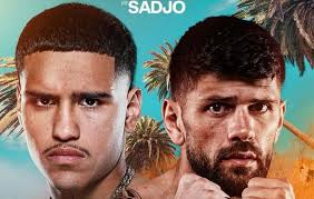 Flores Jr vs Cordina