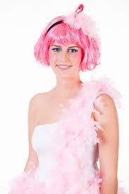 Günstige schminke, make up und farbiges haarspray für fasching oder mottopartys online im krause & sohn faschingsshop kaufen. Schminkanleitung Flamingo Buttinette Faschingsblog