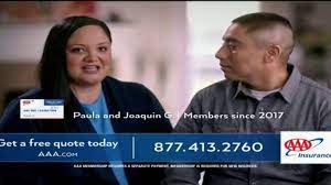 Know more about our auto insurance here. Aaa Auto Insurance Tv Commercial We Re A Aaa Family Ispot Tv
