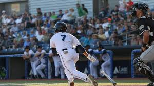 Volcanoes Shutout Hops In Finale Hillsboro Hops News