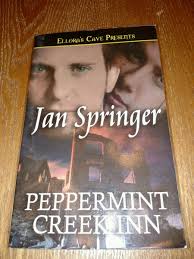 Peppermint Creek Inn by Jan Springer Paperback Book (English) Free Shipping