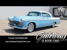 Image result for Turquoise 1956 Chrysler