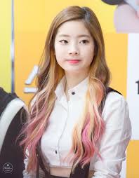 Fyeahdahyun Kpop Hair Kpop Hair Color Twice Dahyun