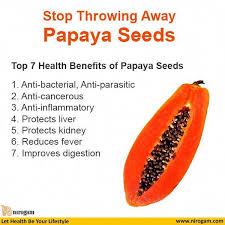 Outstanding Benefits Of Detail Are Readily Available On Our Web Pages Read More And You Will Not Be Sorry Papaya Seeds Coconut Health Benefits Lemon Benefits
