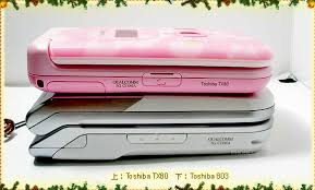 甜美歌姬第三彈！ 試玩三色Toshiba TX80 ...