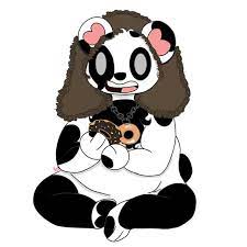 Billy The Panda For Billy The Fridge Drawn By Koceart On Twitter Furry Disney Characters Minnie Mouse