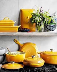 Williams Sonoma On Instagram Some Much Needed Sunshine On A Rainy Winter Day Meet Lecreuset In Nectar Available Exclusively At Williams Sonoma Tap