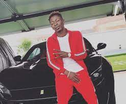 The video of shatta wale's new ferrari got many talking on social media, with many. Photos Video Shatta Wale Buys New Ferrari Car
