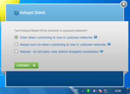 There is a wholly free version, but it's riddled with ads. Hotspot Shield Vpn Elite Free Download