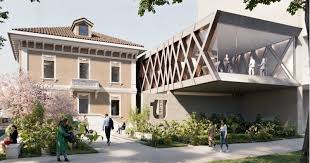 Il cemento armato plasmato con la fabbricazione digitale, cos&igrave; Carlo ...