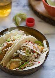 Ricky had special lobster tacos and mexicali had bacon wrapped jalapenos stuffed with cheese. Baja Style Fish Tacos Food Recipes Healthy Recipes