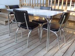 Pin On Retro Dinette Sets Chairs Stools Carts Etc