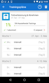 Heute waren wir wieder laufen und bei ihm steht das wir bei maximal 10. Projekt Abnehmen Mit Einem Runtastic Trainingsplan Rebrob