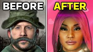 Call of Duty®: Modern Warfare®Racist Loser